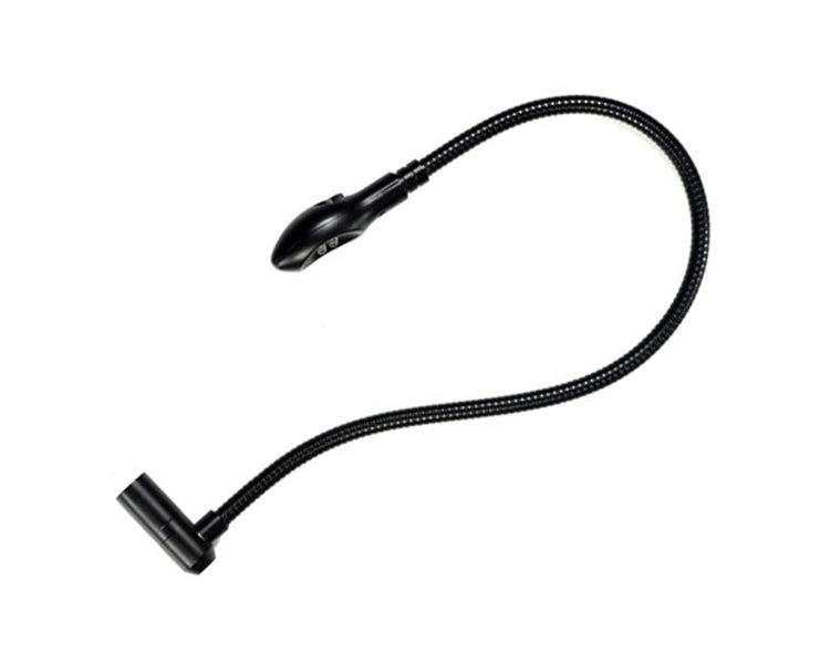 ALLLEDLS - Allen & Heath LED Lamp X 18inch Right Angle LED Gooseneck Lamp with 4 Pin XLR Image 1