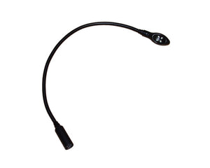 ALLLEDL - Allen & Heath LED Lamp SX 18inch Straight LED Gooseneck Lamp with 4 Pin XLR Image 1