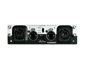 ALLMDLGOPTA - Allen & Heath M DL GOPT A fibreACE Module for dLive or Avantis CAT5 128Ch 96kHz Image 1