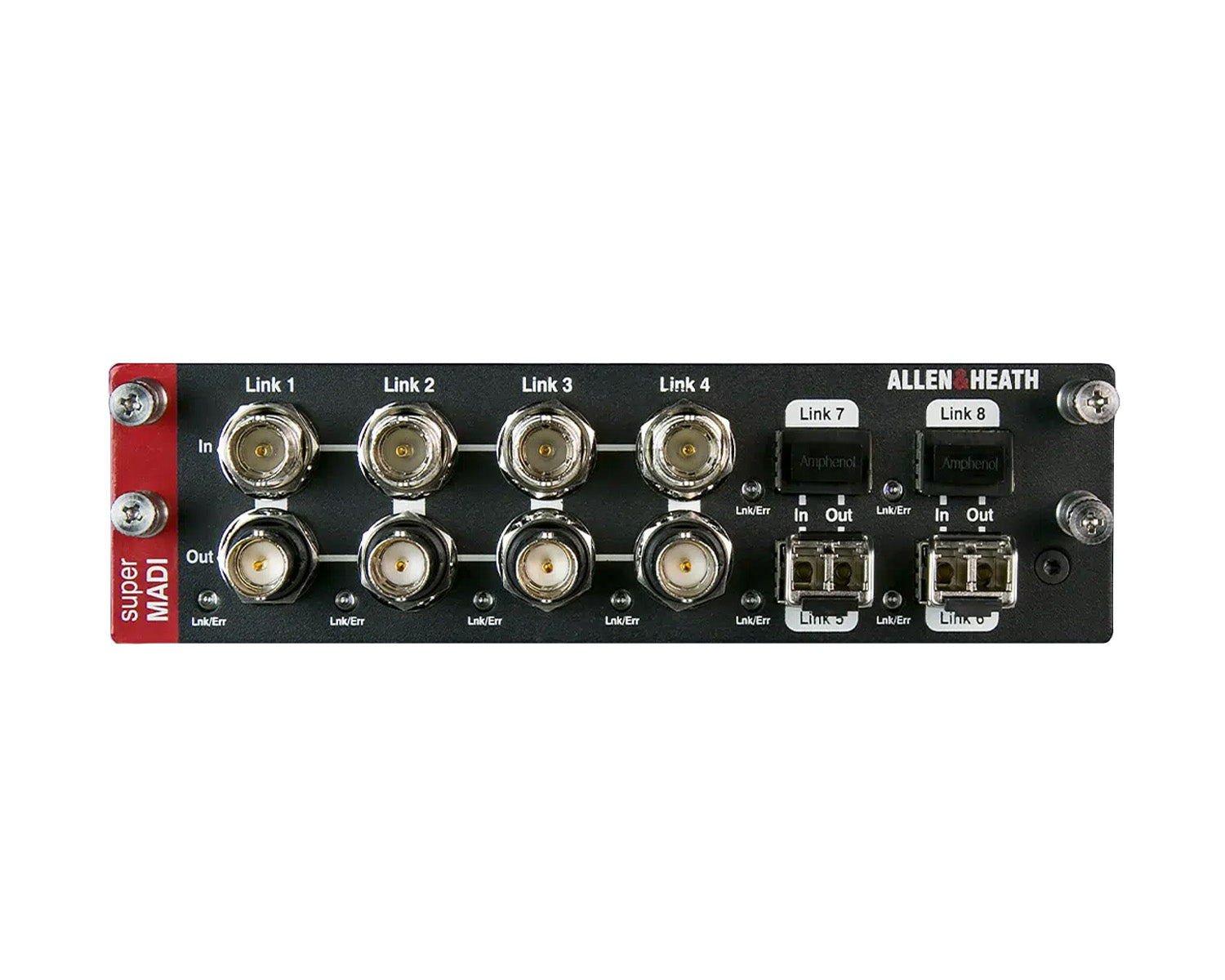 ALLMDLSMADIA - Allen & Heath M DL SMADI A Super Madi Card for dLive or Avantis 128Ch 96kHz Image 1