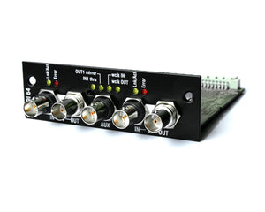 ALLMMADI - Allen & Heath M MADI 64 Channel Dual Port Madi Card Module Image 1
