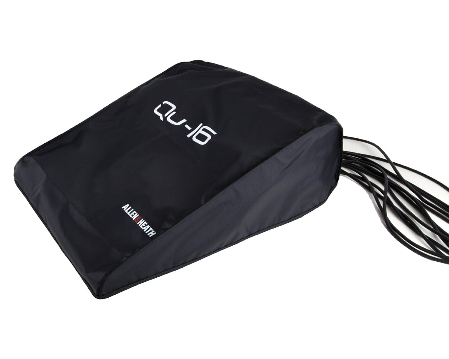 ALLQU16DC - Allen & Heath Optional Polyester Dust Cover for QU16 Mixer Image 1