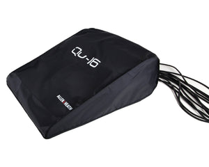 ALLQU16DC - Allen & Heath Optional Polyester Dust Cover for QU16 Mixer Image 1