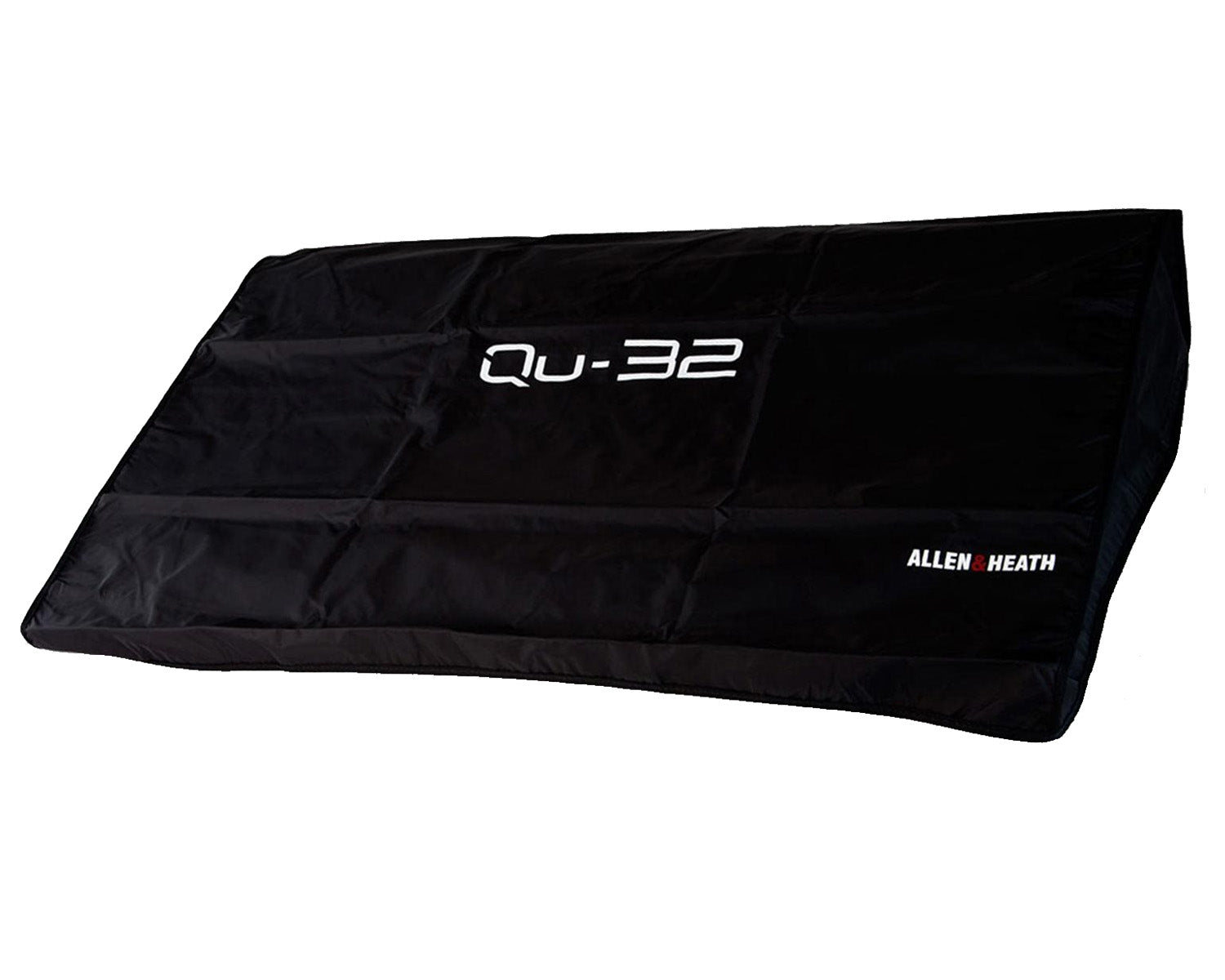 ALLQU32DC - Allen & Heath Optional Polyester Dust Cover for QU32 Mixer Image 1