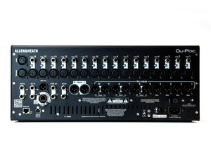 ALLQUPAC - Allen & Heath QUPAC 22IN or 12OUT Portable Digital Mixer with Wireless Control Image 2