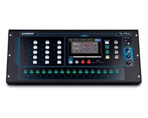 ALLQUPAC - Allen & Heath QUPAC 22IN or 12OUT Portable Digital Mixer with Wireless Control Image 3