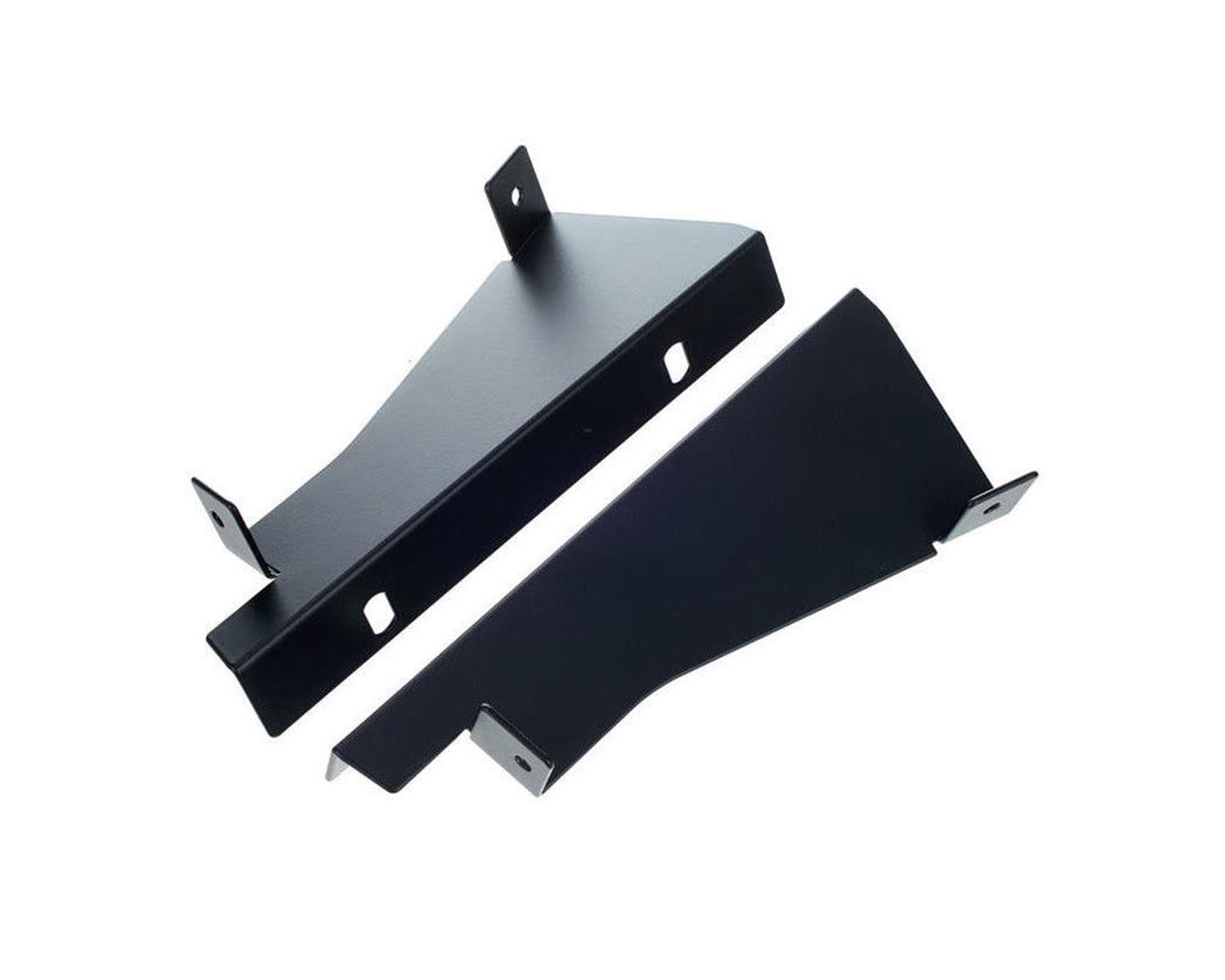 ALLQUSBRK - Allen & Heath QUSBRK19 19inch Rack Mounting Kit for QU SB Mixer Image 1