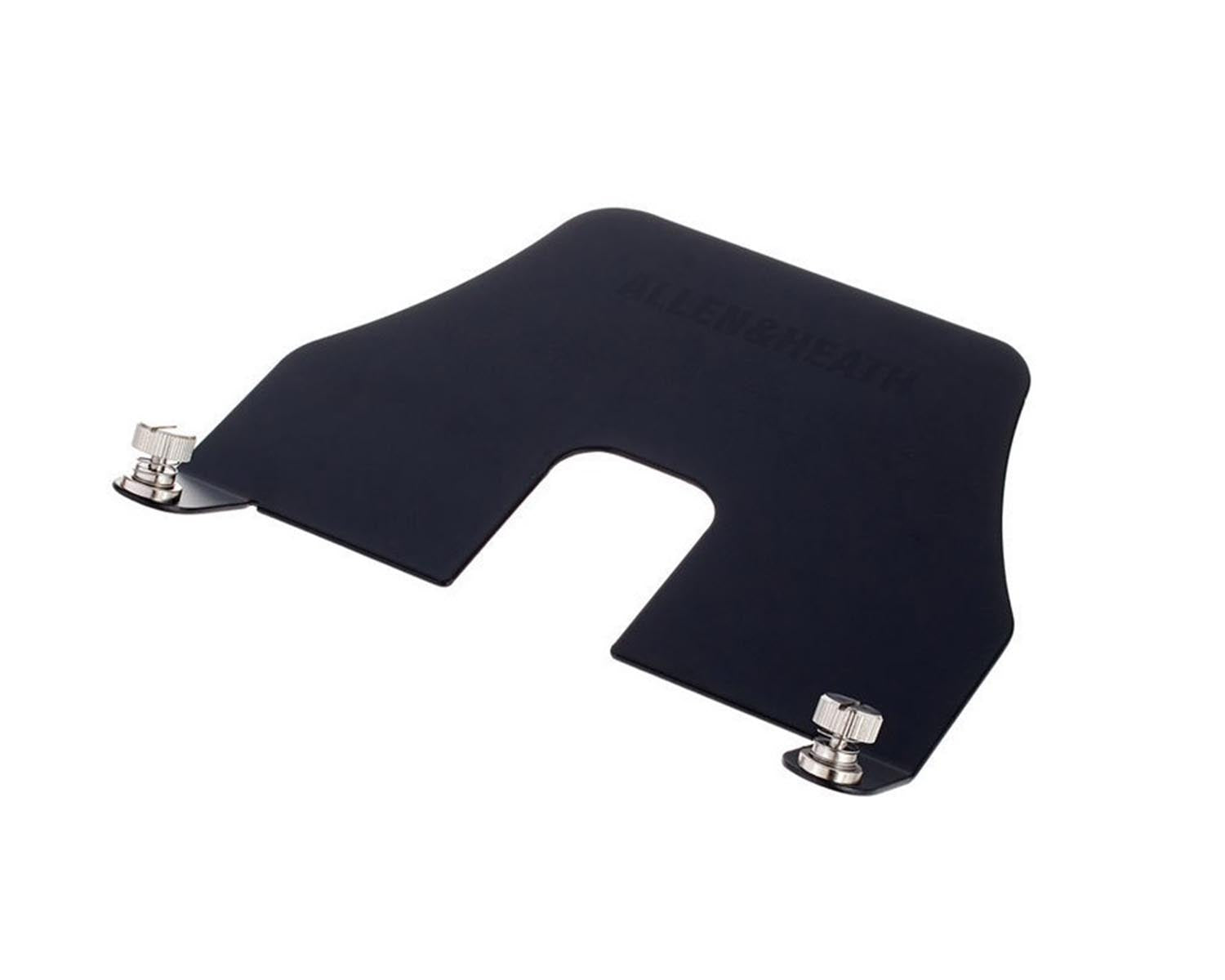 ALLSQ5BRK - Allen & Heath SQBRACKET Metal Bracket for SQ Consoles for iPad or Tablet Image 1