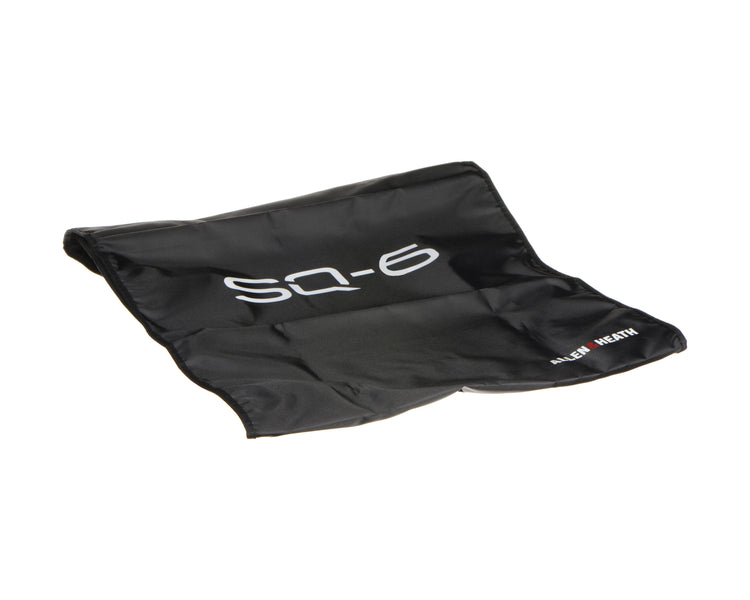 ALLSQ6DUST - Allen & Heath AP11333 Dust Cover for SQ6 Digital Mixer Image 1