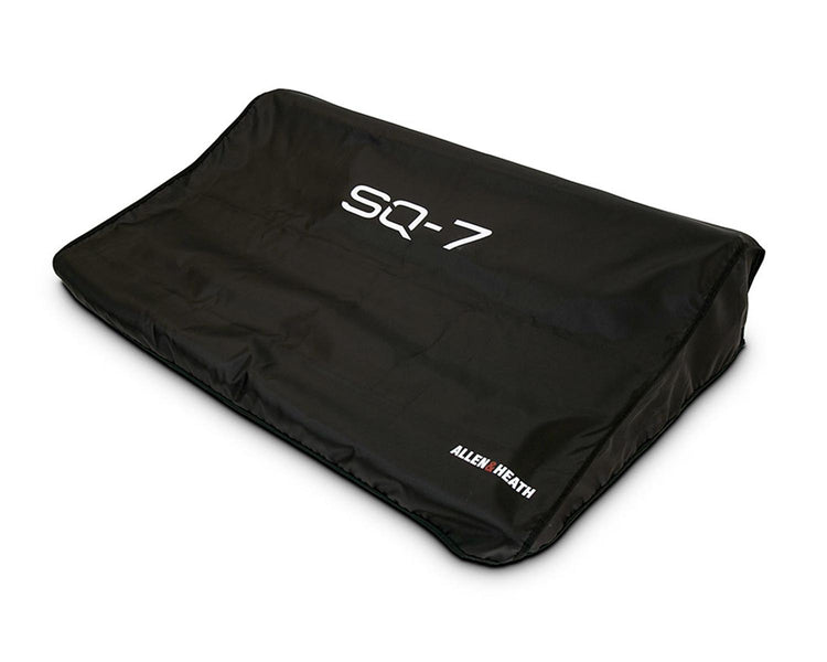 ALLSQ7DUST - Allen & Heath AP11334 Dust Cover for SQ7 Digital Mixer Image 1