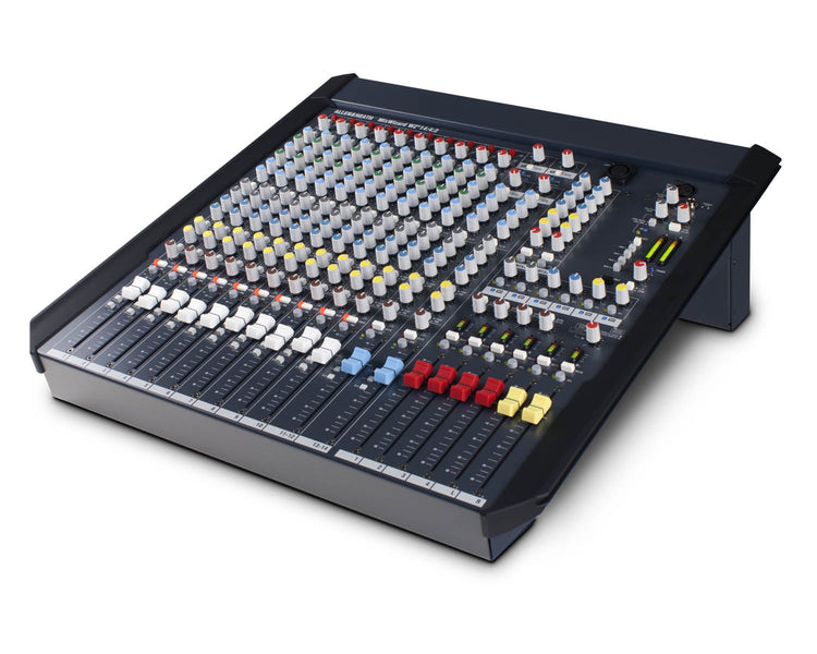 ALLWX414422 - Allen & Heath WZ414:4:2 Mix Wizard 4 14:4:2 All Purpose Rack Mount Mixer Image 1