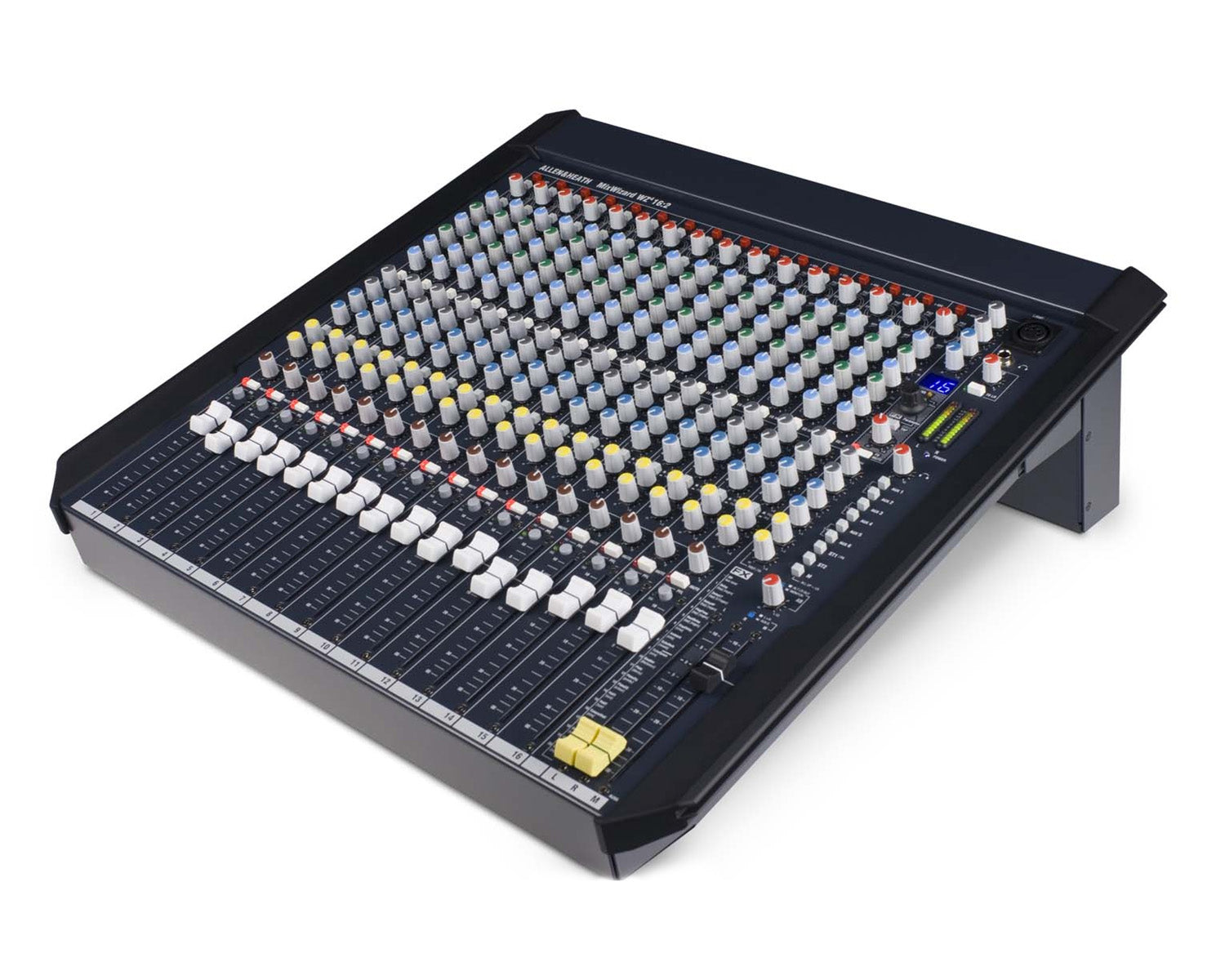 ALLWZ4162 - Allen & Heath WZ416:2 Mix Wizard 4 16:2 Pro Rack Mount Mixer with Effects Image 1