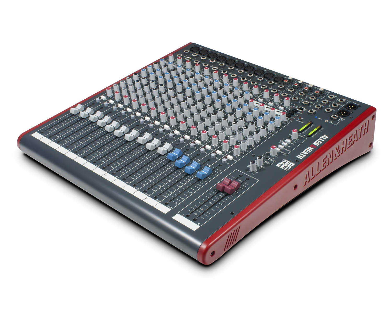 ALLZ18 - Allen & Heath ZED18 10 Mic or Line 4 Stereo i or p USB and Sonar X1 LE Software Image 1