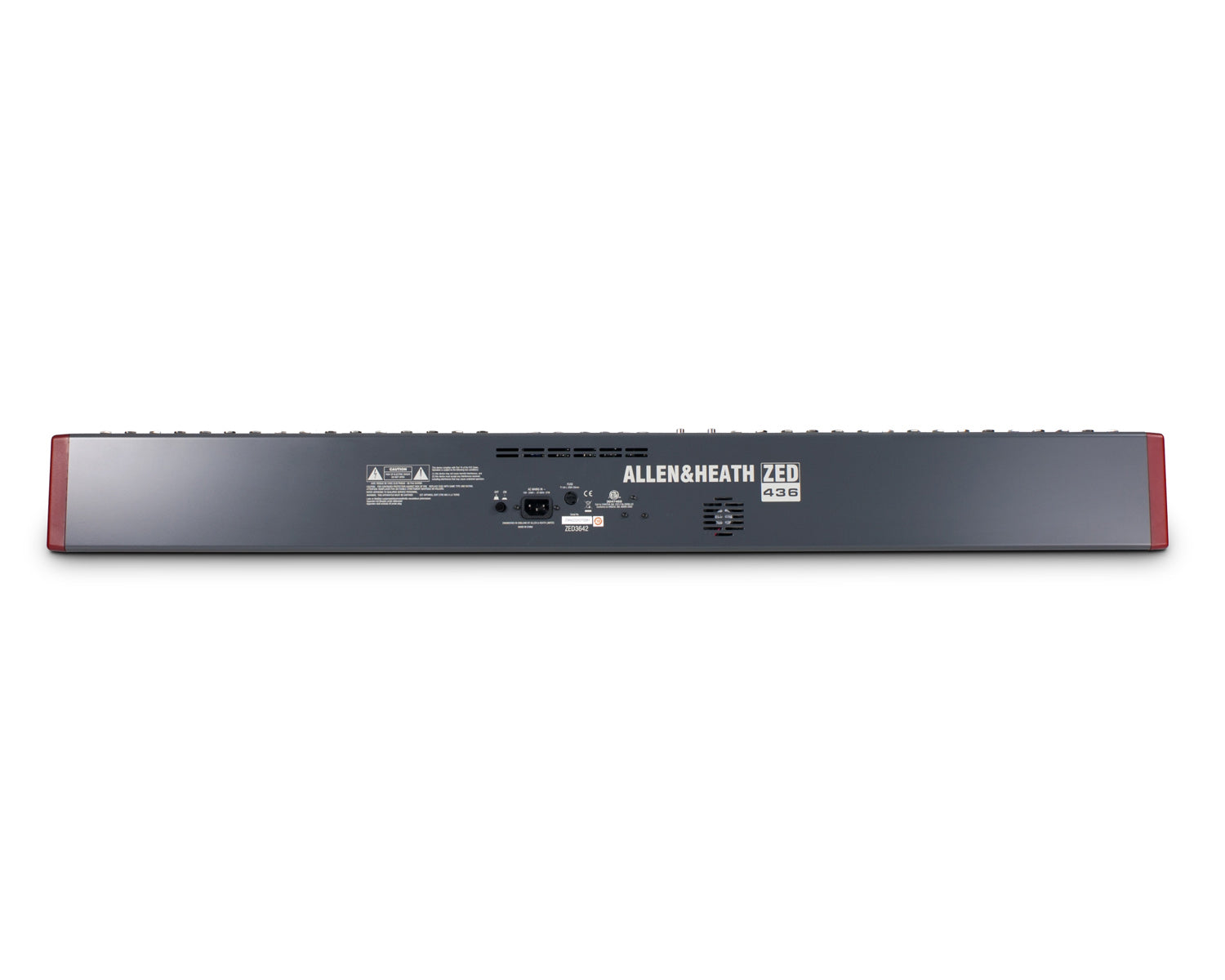 ALLZ436 - Allen & Heath ZED436 4 Buss 32 Mono 2 Dual Stereo Aux USB and Sonar LE SW Image 3