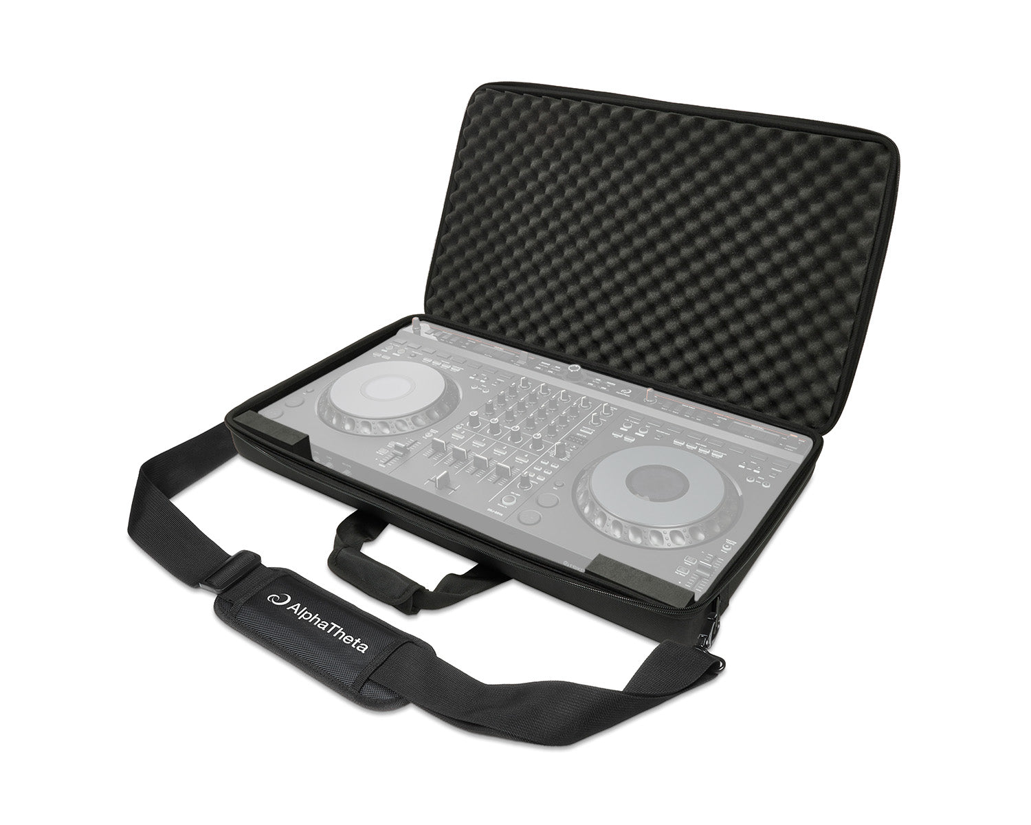 ALPDJCGRV6BAG - AlphaTheta DJC GRV6 Protective Carry Bag for DDJ GRV6 Image 1
