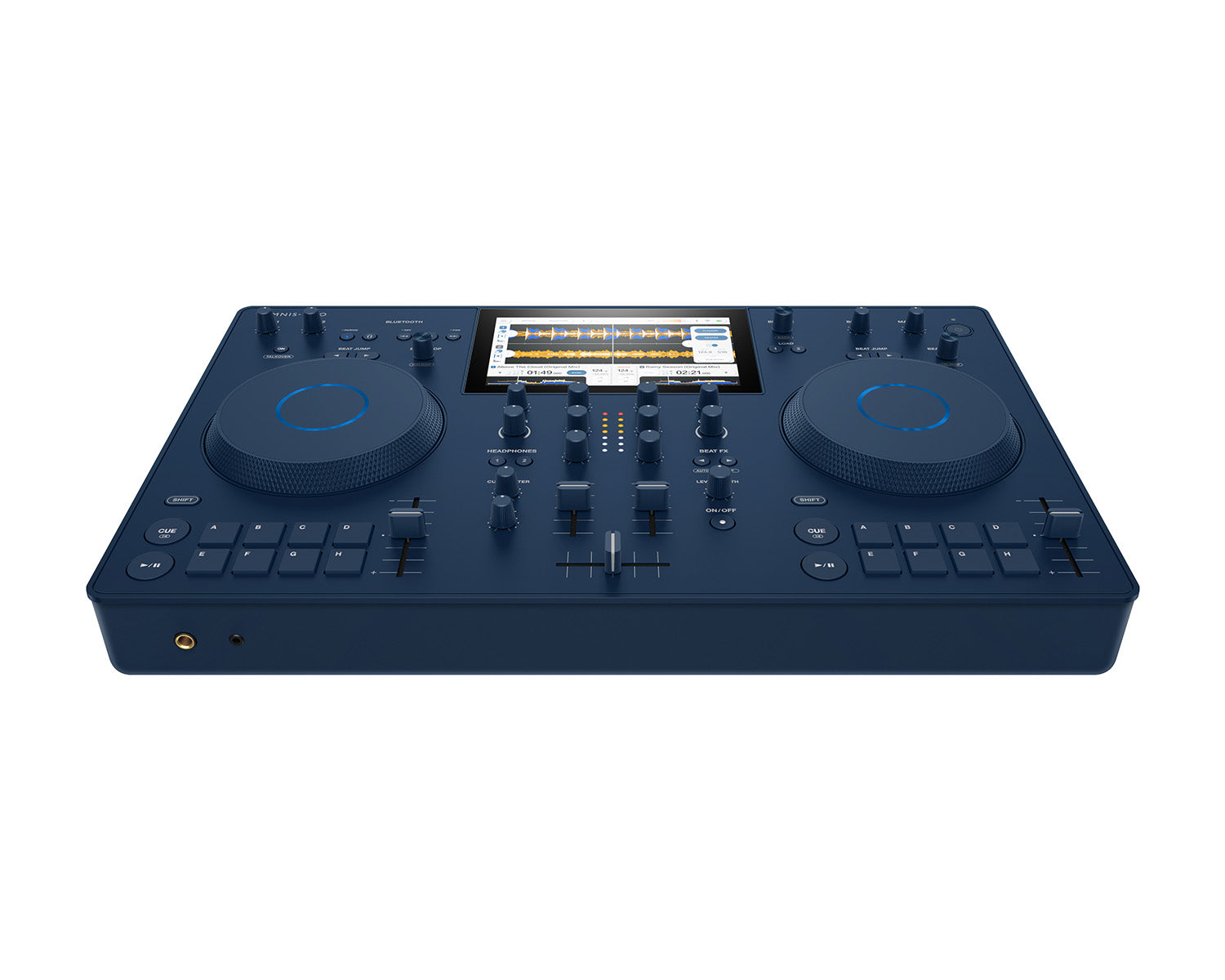 ALPOMNISDUO - AlphaTheta OMNIS DUO 2CH Wireless All in One DJ System rekordbox or Serato Image 2