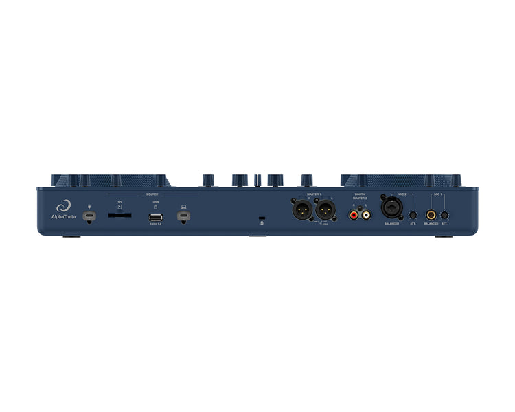 ALPOMNISDUO - AlphaTheta OMNIS DUO 2CH Wireless All in One DJ System rekordbox or Serato Image 4