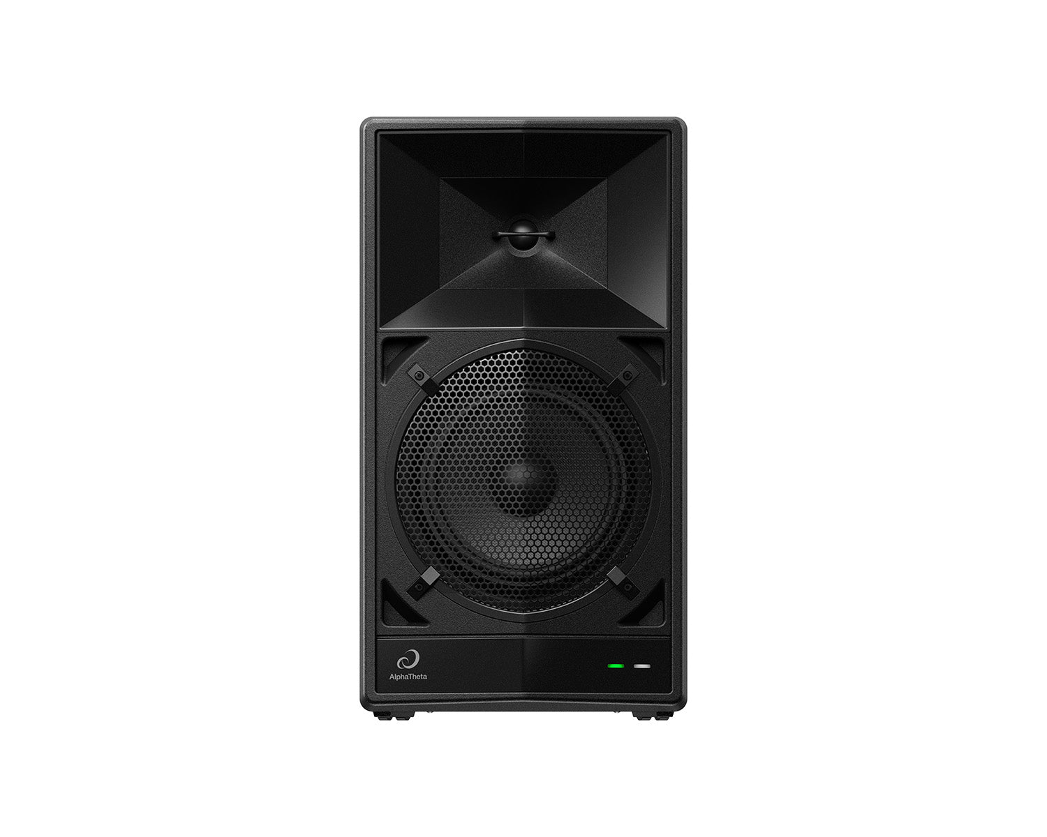 ALPWAVEEIGHT - AlphaTheta WAVE EIGHT 8inch Battery Powered Loudspeaker and SonicLink IPX4 Black Image 2