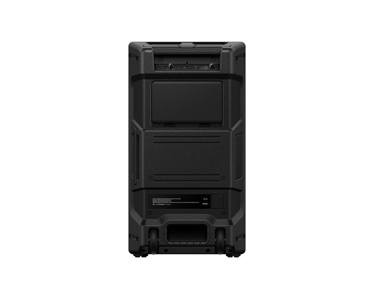 ALPWAVEEIGHT - AlphaTheta WAVE EIGHT 8inch Battery Powered Loudspeaker and SonicLink IPX4 Black Image 4