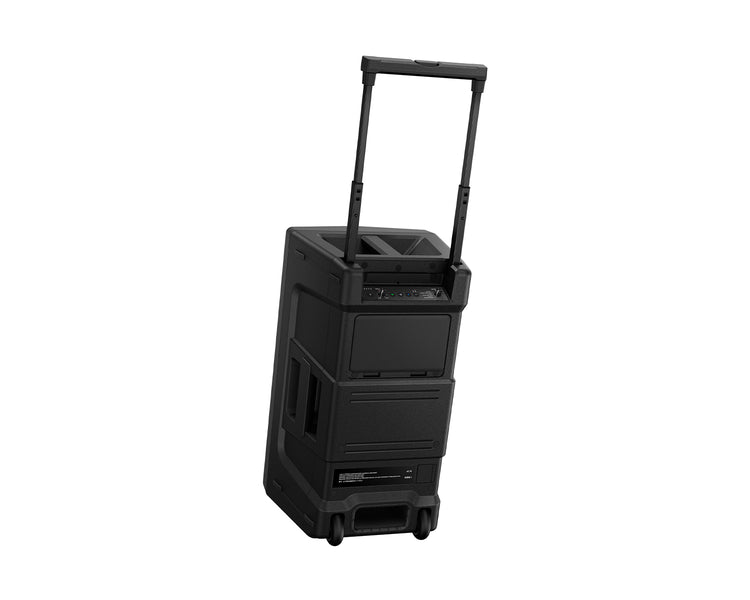 ALPWAVEEIGHT - AlphaTheta WAVE EIGHT 8inch Battery Powered Loudspeaker and SonicLink IPX4 Black Image 6