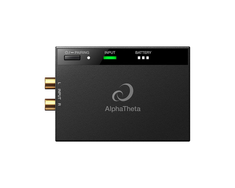 ALPWAVEEIGHT - AlphaTheta WAVE EIGHT 8inch Battery Powered Loudspeaker and SonicLink IPX4 Black Image 7