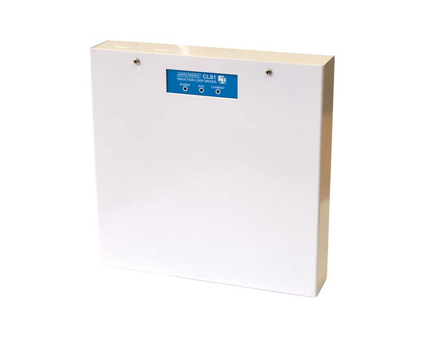 AMPCLS1 - Ampetronic CLS1 Contractor 3 Input Loop Driver Wall Mount Hardwired Image 1