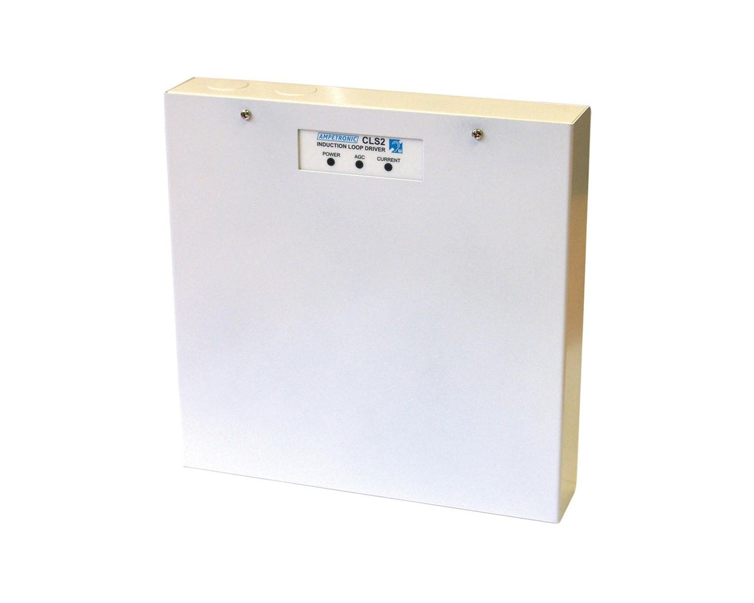AMPCLS2 - Ampetronic CLS2 Contractor 4 Input Loop Driver Wall Mount Hardwired Image 1