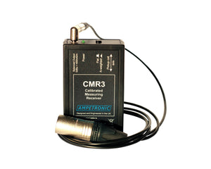 AMPCMR3 - Ampetronic CMR3 Calibrated Measuring Receiver Image 1