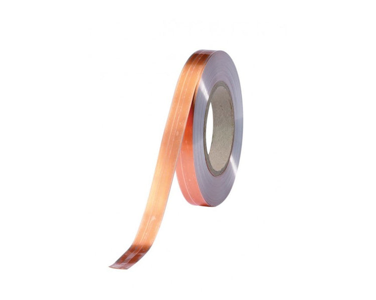 AMPFB1850 - Ampetronic FB1.8 50M 1.8mm Flat Insulated Cable (Copper Tape) 50m Image 1