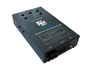 AMPILD100 - Ampetronic ILD100 Free Standing or Wall Moiunt Loop Driver (up to 100sqm) Image 2