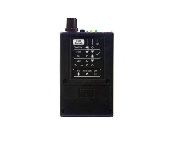 AMPILR3PLUS - Ampetronic ILR3 and Receiver with Field Strength Indicators and Headset Image 3