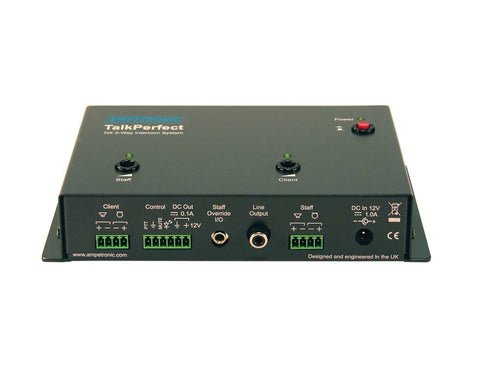 Intercom Speech Transfer Systems