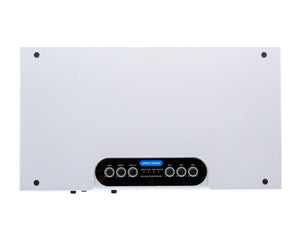 AMPW52 - Ampetronic W5 2 Wall Mounted MultiLoop Hearing Loop Driver with Cable Tray Image 5