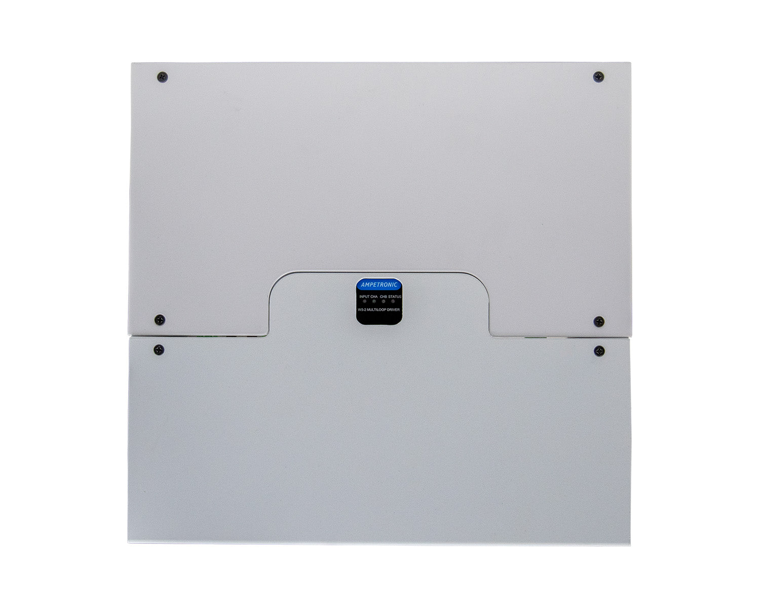 AMPW52 - Ampetronic W5 2 Wall Mounted MultiLoop Hearing Loop Driver with Cable Tray Image 6