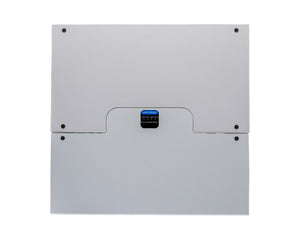 AMPW52 - Ampetronic W5 2 Wall Mounted MultiLoop Hearing Loop Driver with Cable Tray Image 6