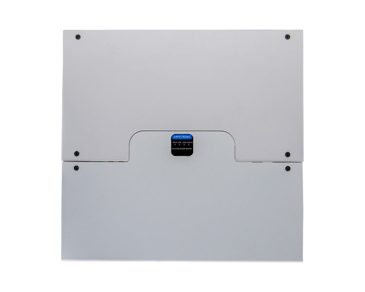 AMPW52 - Ampetronic W5 2 Wall Mounted MultiLoop Hearing Loop Driver with Cable Tray Image 6