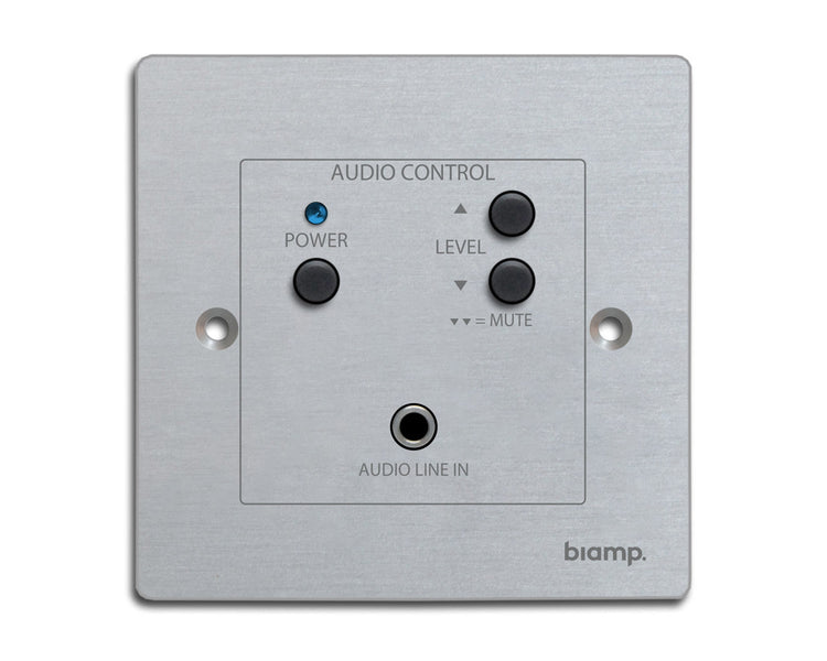 APAACPR - Apart ACPR Wired Remote Line Input Wall Plate for SDQ5PIR Image 1