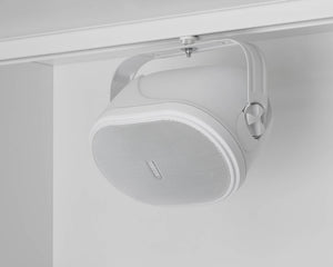 APABLRAW - Apart LRABAS W Basic Light Rail Adaptor KUB03 or 5SDQ5POVO5 White 10pk Image 3