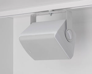 APABLRAW - Apart LRABAS W Basic Light Rail Adaptor KUB03 or 5SDQ5POVO5 White 10pk Image 4