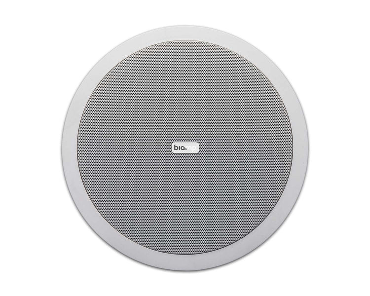 APACM1008 - Apart CM1008 White HiFi 8inch 2 Way Ceiling Speaker 100W or 8ohm Image 1