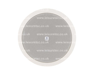 APACM20T - Apart CM20T White 6.5inch 2 Way Ceiling Speaker 100V 20W or 16ohm 60W Image 1