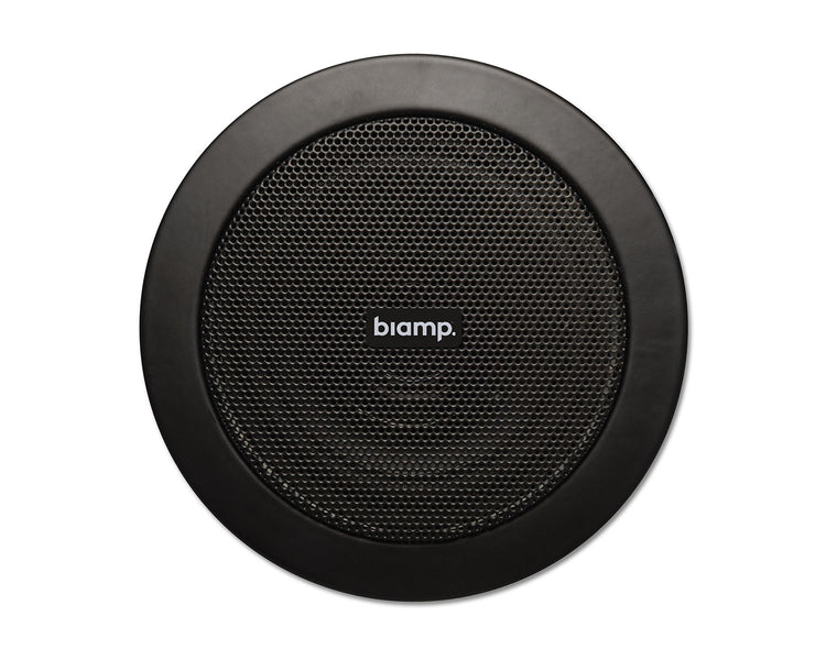 APACM3TBL - Apart CM3T Black Miniature Ceiling or Panel Speaker 100V or 16ohm Image 1
