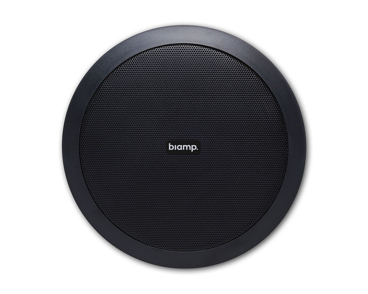 APACM6TB - Apart CM6T Black 6.5inch 2 Way Ceiling Speaker 100V 10W or 16ohm 60W Image 1