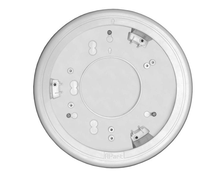 APACMBB - Apart CMBB Back Box or Surface Plate for CM6T or CM6E or CM20T or CM608 Image 1