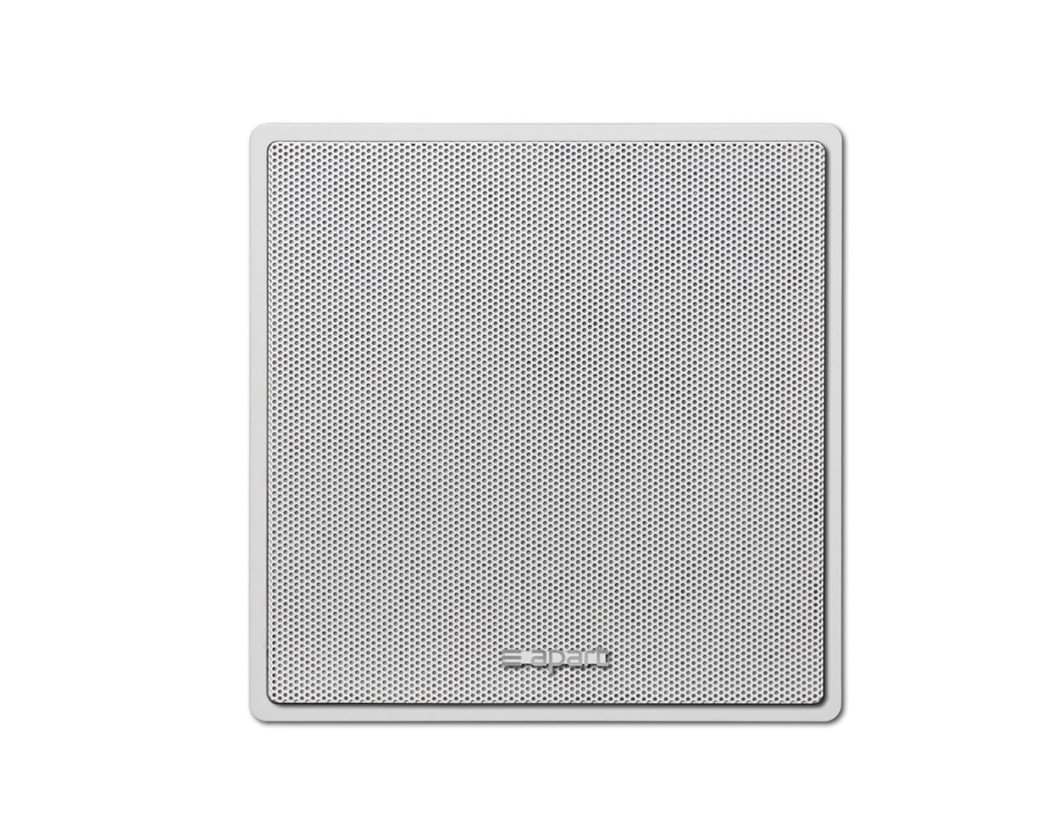 APACMSQ108 - Apart CMSQ108 5.25inch HiFi 2 Way Square In Wall Spkr 50W or 8ohm Image 1