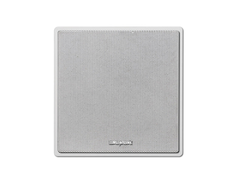 APACMSQ108 - Apart CMSQ108 5.25inch HiFi 2 Way Square In Wall Spkr 50W or 8ohm Image 1