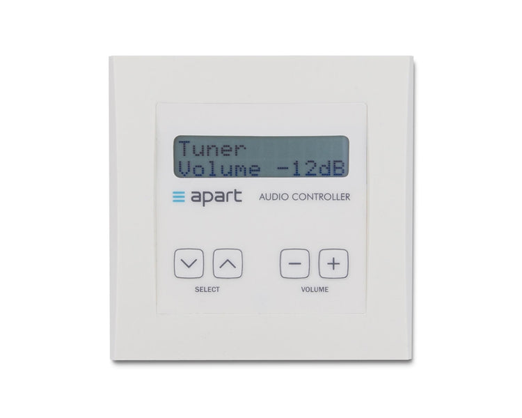 APADIWAC - Apart DIWAC Wall Control Panel for Audio Control 12.8 Image 1