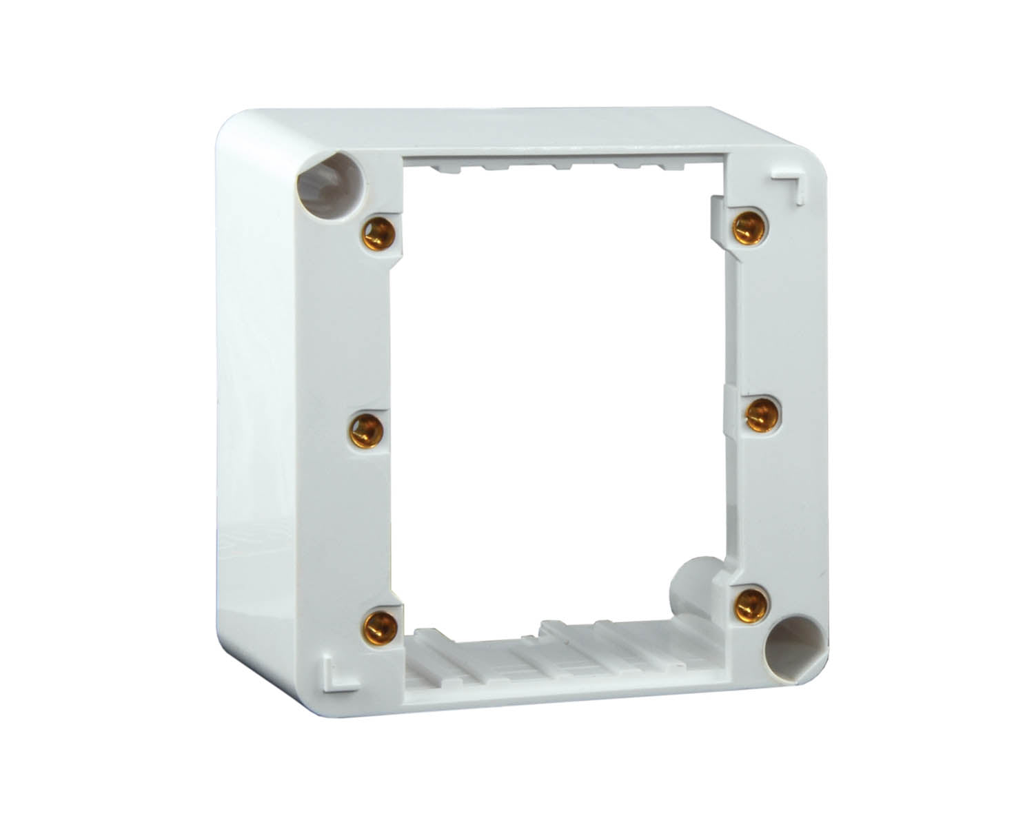 APAEMODON - Apart EMODON Surface Box for EVOLST or 20 or 40 or 60 or 120 Volume Controls Image 1
