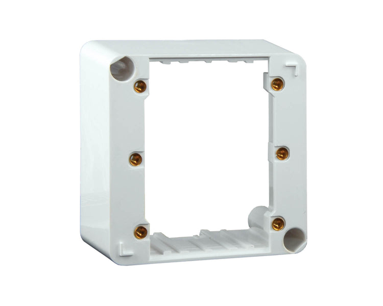APAEMODON - Apart EMODON Surface Box for EVOLST or 20 or 40 or 60 or 120 Volume Controls Image 1