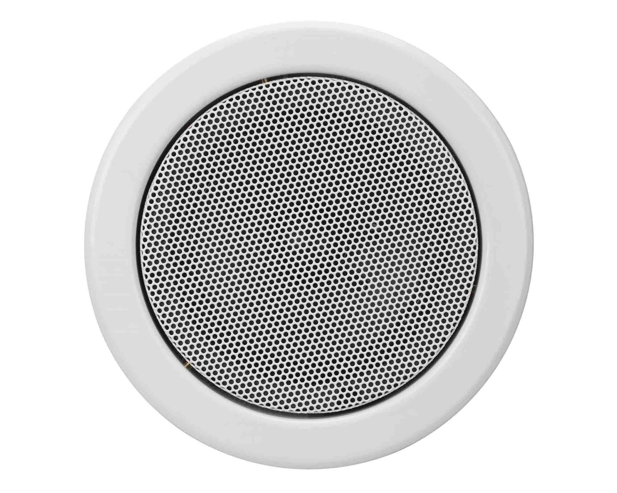 APAENCM5T6 - Apart ENCM5T6 5inch EN 54 24 Enclosed Ceiling Speaker 100V or 8ohm Image 1
